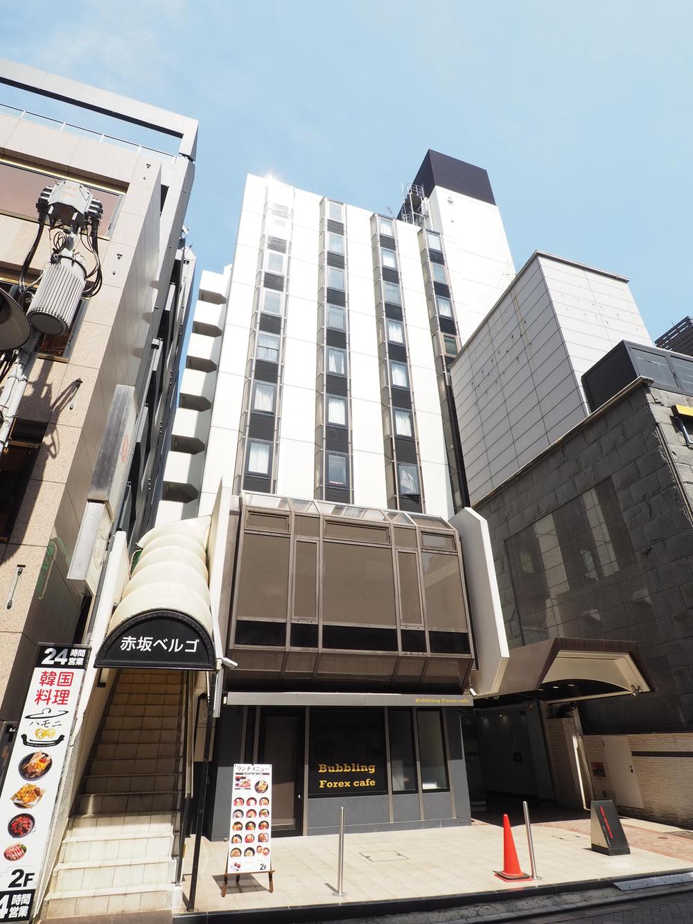 赤坂ベルゴ